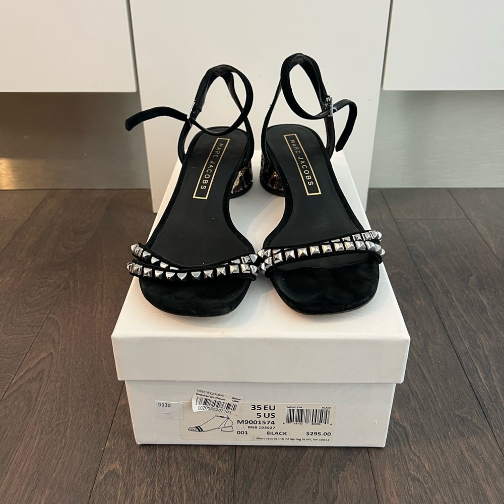 Marc Jacobs Sandals